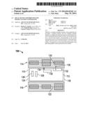 METAL DENSITY DISTRIBUTION FOR DOUBLE PATTERN LITHOGRAPHY diagram and image