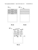 METAL DENSITY DISTRIBUTION FOR DOUBLE PATTERN LITHOGRAPHY diagram and image