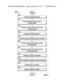 METAL DENSITY DISTRIBUTION FOR DOUBLE PATTERN LITHOGRAPHY diagram and image