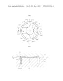 FLUID DYNAMIC BEARING DEVICE diagram and image