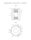 FLUID DYNAMIC BEARING DEVICE diagram and image