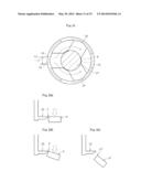 FLUID DYNAMIC BEARING DEVICE diagram and image