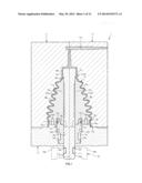 METHOD OF MOLDING BOOT FOR CONSTANT VELOCITY JOINT diagram and image