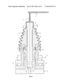 METHOD OF MOLDING BOOT FOR CONSTANT VELOCITY JOINT diagram and image