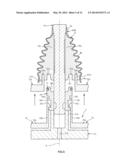 METHOD OF MOLDING BOOT FOR CONSTANT VELOCITY JOINT diagram and image