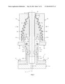 METHOD OF MOLDING BOOT FOR CONSTANT VELOCITY JOINT diagram and image