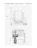 BLOW MOULDING MACHINE WITH COOLING OF THE BASE IN THE STABILIZATION PHASE diagram and image