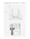 BLOW MOULDING MACHINE WITH COOLING OF THE BASE IN THE STABILIZATION PHASE diagram and image