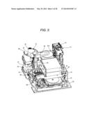 Adjustable Medium Holding Unit and Medium Processing Apparatus diagram and image