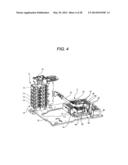 Adjustable Medium Holding Unit and Medium Processing Apparatus diagram and image