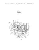 Adjustable Medium Holding Unit and Medium Processing Apparatus diagram and image