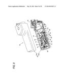 Adjustable Medium Holding Unit and Medium Processing Apparatus diagram and image