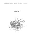 Adjustable Medium Holding Unit and Medium Processing Apparatus diagram and image