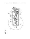 Adjustable Medium Holding Unit and Medium Processing Apparatus diagram and image