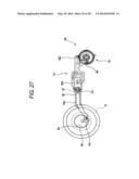 Adjustable Medium Holding Unit and Medium Processing Apparatus diagram and image