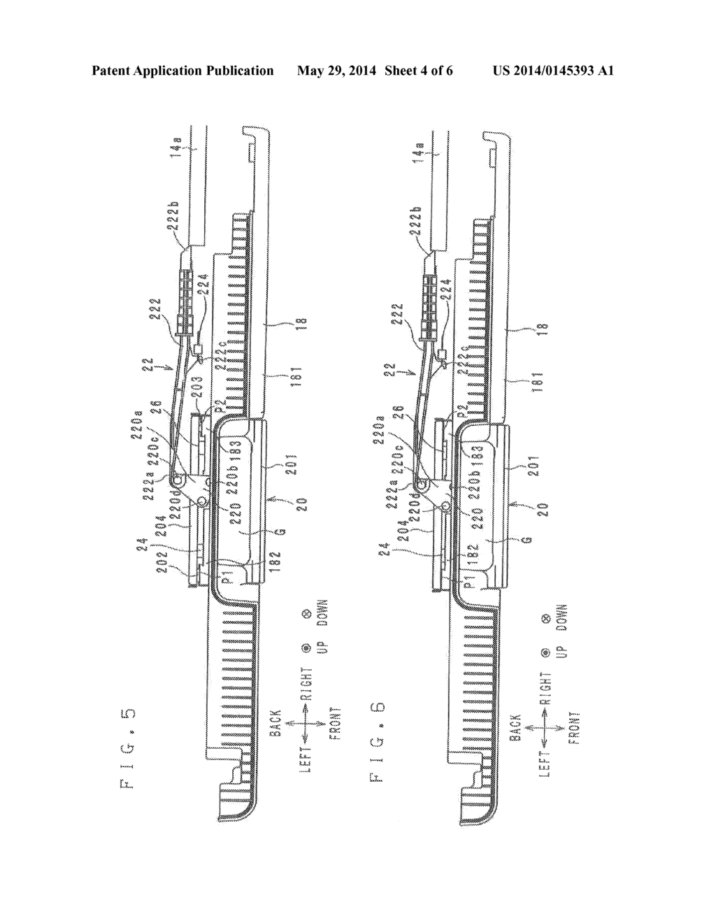 TRAY AND AN IMAGE FORMING APPARATUS PROVIDED WITH THE TRAY - diagram, schematic, and image 05