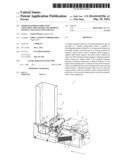 Medium Feeding Direction Switching Mechanism and Medium Issuing and     Collecting Device diagram and image