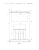 Apparatus For A Disc Tossing Game diagram and image