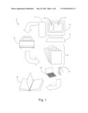 Method for Creating a Customized Children s Storybook with Fingerprint Art     Using Fingerprint-Ready Image Templates diagram and image