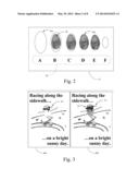 Method for Creating a Customized Children s Storybook with Fingerprint Art     Using Fingerprint-Ready Image Templates diagram and image