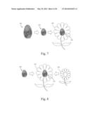 Method for Creating a Customized Children s Storybook with Fingerprint Art     Using Fingerprint-Ready Image Templates diagram and image