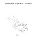 BUSHINGS, APPARATUSES INCLUDING BUSHINGS, AND ASSOCIATED METHODS diagram and image