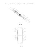 TUBE CONNECTOR SEALING STRUCTURE AND TUBE CONNECTOR diagram and image