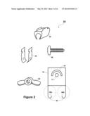 TOOL WITH ATTACHMENT FOR COLLECTING DEBRIS AND METHOD OF USING THE SAME diagram and image