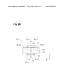 POSITIONAL DISPLACEMENT DETECTOR, ROBOT HAND, AND ROBOT SYSTEM diagram and image