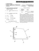 Molding for Vehicle and Method for Attaching Side Window with Molding     Attached diagram and image