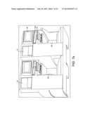 AIRCRAFT SEAT ARRANGEMENT INCLUDING TABLE diagram and image