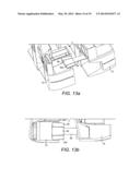 AIRCRAFT SEAT ARRANGEMENT INCLUDING TABLE diagram and image