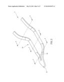 SEAT DEVICE FOR A BICYCLE diagram and image