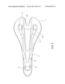 SEAT DEVICE FOR A BICYCLE diagram and image