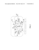 MOUNTING ASSEMBLY FOR SECURING AN ENTERTAINMENT DEVICE TO A VEHICLE SEAT diagram and image