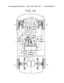 MOTION CONTROL SYSTEM OF VEHICLE diagram and image