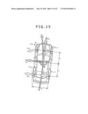 MOTION CONTROL SYSTEM OF VEHICLE diagram and image