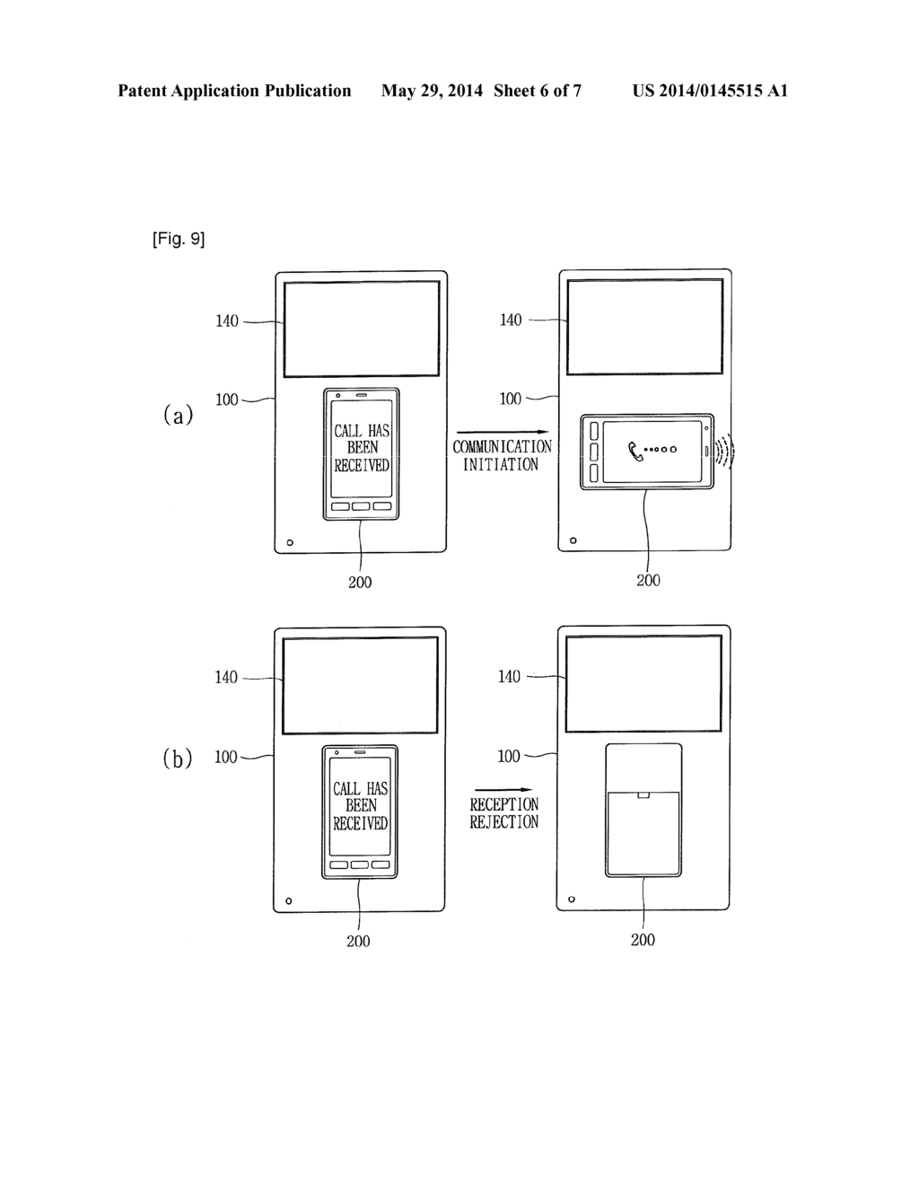 APPARATUS FOR HANDLING CHANGE IN ORIENTATION OF TERMINAL DURING WIRELESS     POWER TRANSFER AND METHOD THEREOF - diagram, schematic, and image 07