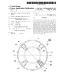 VIBRATION ELEMENT AND ELECTRONIC DEVICE diagram and image