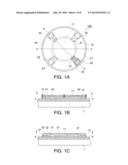 VIBRATION ELEMENT AND ELECTRONIC DEVICE diagram and image