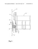 TWIST-PREVENTING APPARATUS FOR MOUNTING A RACK IN A DISHWASHER diagram and image