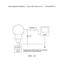 PROCESSOR-BASED INDUCTION RF FLUORESCENT LAMP diagram and image