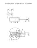 HIGH FREQUENCY INDUCTION RF FLUORESCENT LAMP WITH REDUCED ELECTROMAGNETIC     INTERFERENCE diagram and image