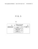 VEHICLE LIGHT DISTRIBUTION CONTROL DEVICE AND VEHICLE LIGHT DISTRIBUTION     CONTROL METHOD diagram and image