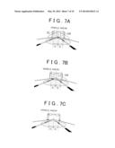 VEHICLE LIGHT DISTRIBUTION CONTROL DEVICE AND VEHICLE LIGHT DISTRIBUTION     CONTROL METHOD diagram and image