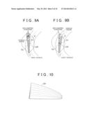 VEHICLE LIGHT DISTRIBUTION CONTROL DEVICE AND VEHICLE LIGHT DISTRIBUTION     CONTROL METHOD diagram and image