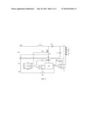 LED VOLTAGE ADJUSTMENT DEVICE AND DRIVE SYSTEM THEREOF diagram and image