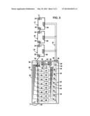 Apparatus and Method for Balancing Cells in a Plurality of Batteries diagram and image