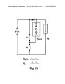 CIRCUIT ADAPTED TO SUPPLY A VOLTAGE TO AN ELECTRONIC DEVICE AND USES     THEREOF diagram and image