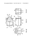 MODULAR TRAVEL POWER ADAPTER AND CONVERTER SYSTEM diagram and image